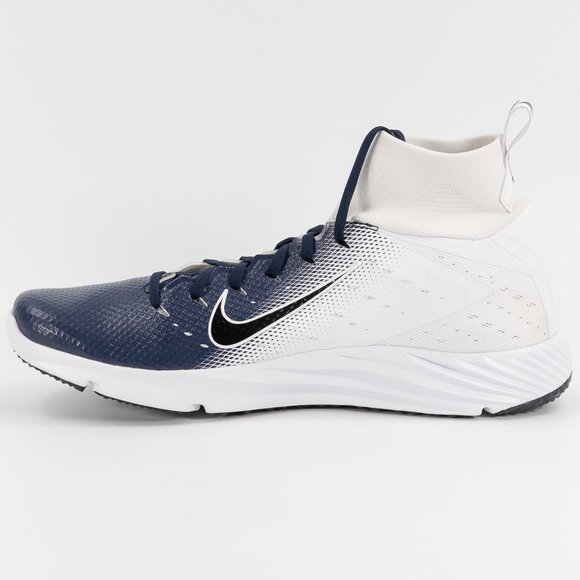 Nike Vapor Untouchable Speed Turf 2 Navy Blue AO8744-101 Football Turf size 13 - Picture 2 of 7